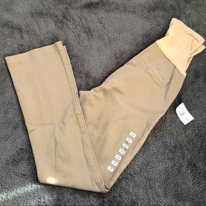 🤰Maternity Khaki Pants